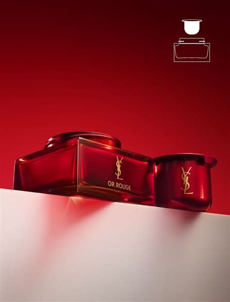 crena ysl|ysl beauty la creme essentielle.